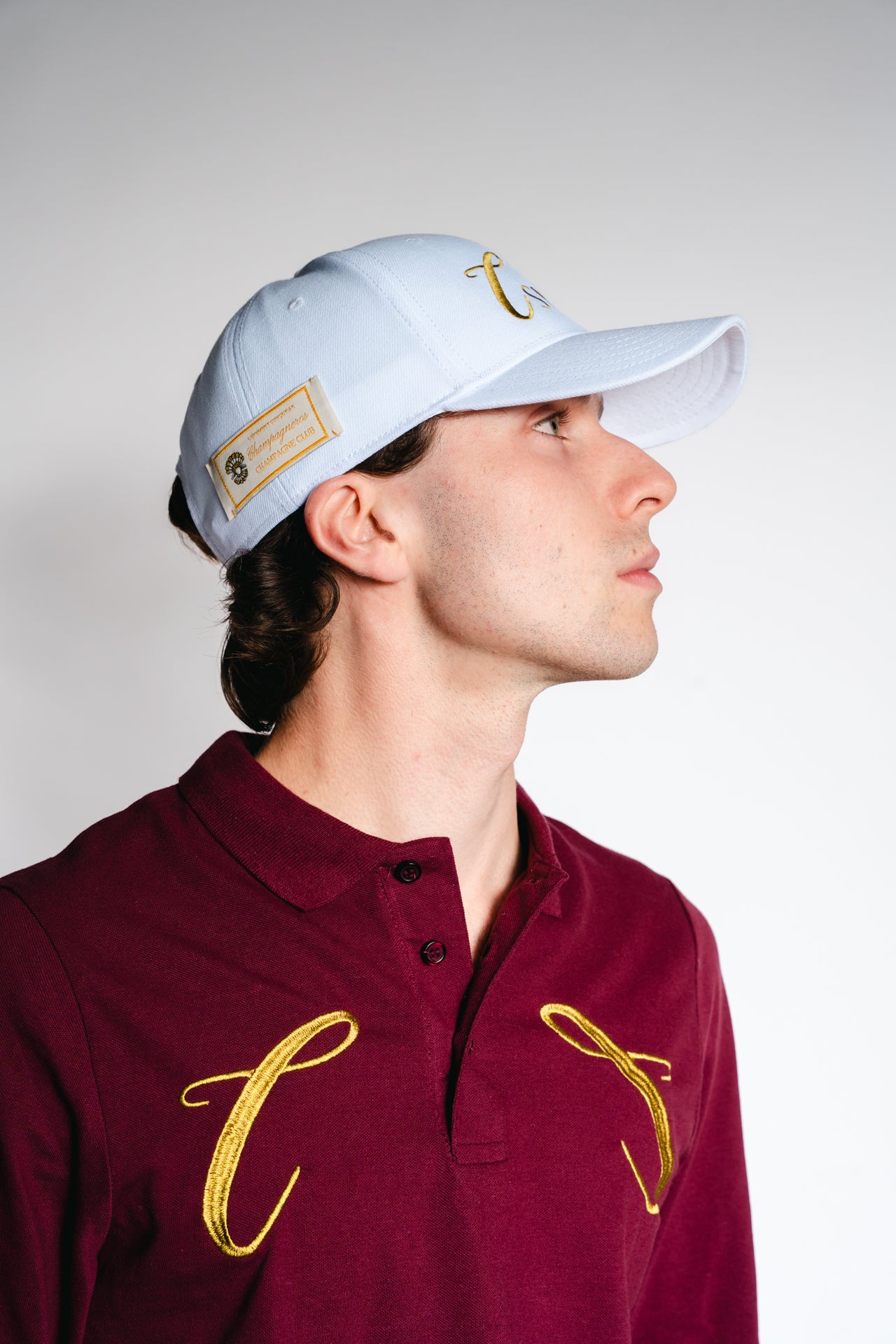 Champagneros Club Cap 'Sylt'