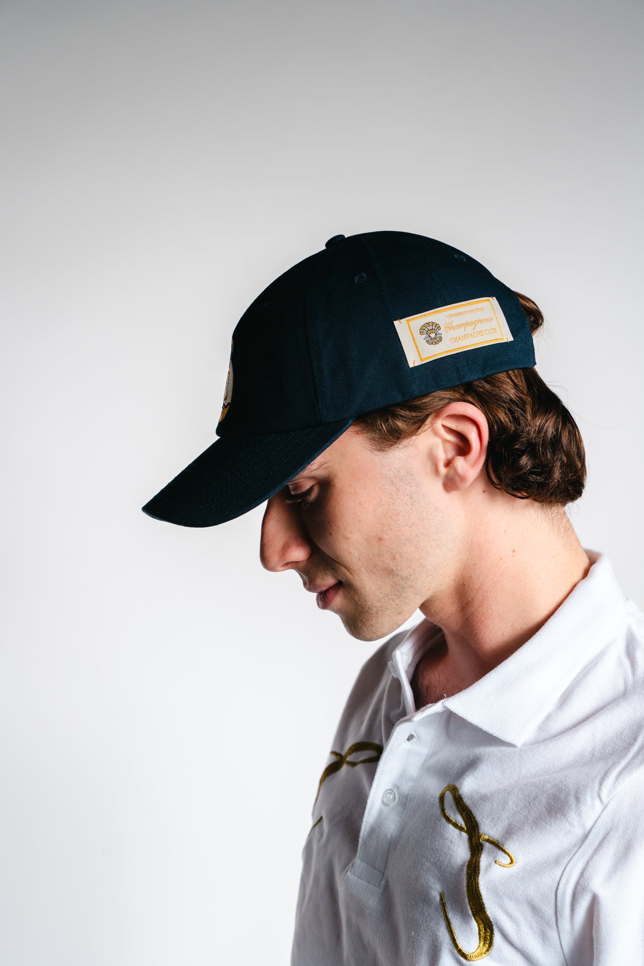 Champagneros Club Cap Navy