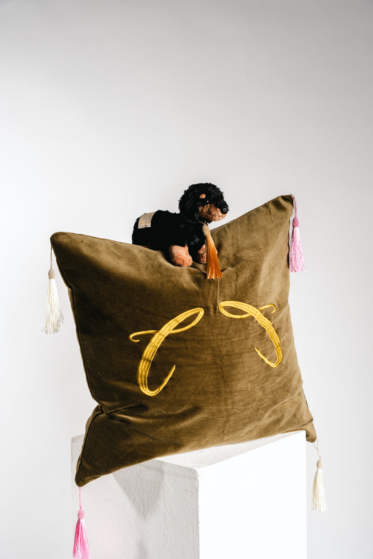 Champagneros Home Collection - Dachshund 'Attaxus'