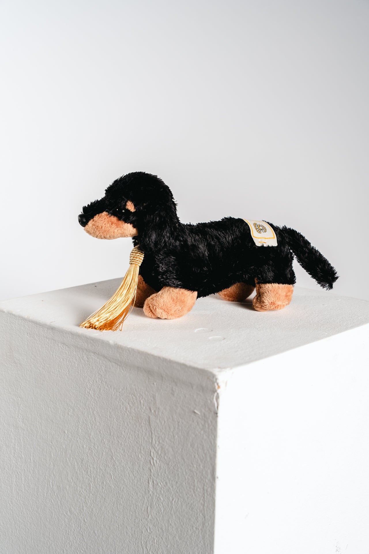 Champagneros Home Collection - Dachshund 'Attaxus'