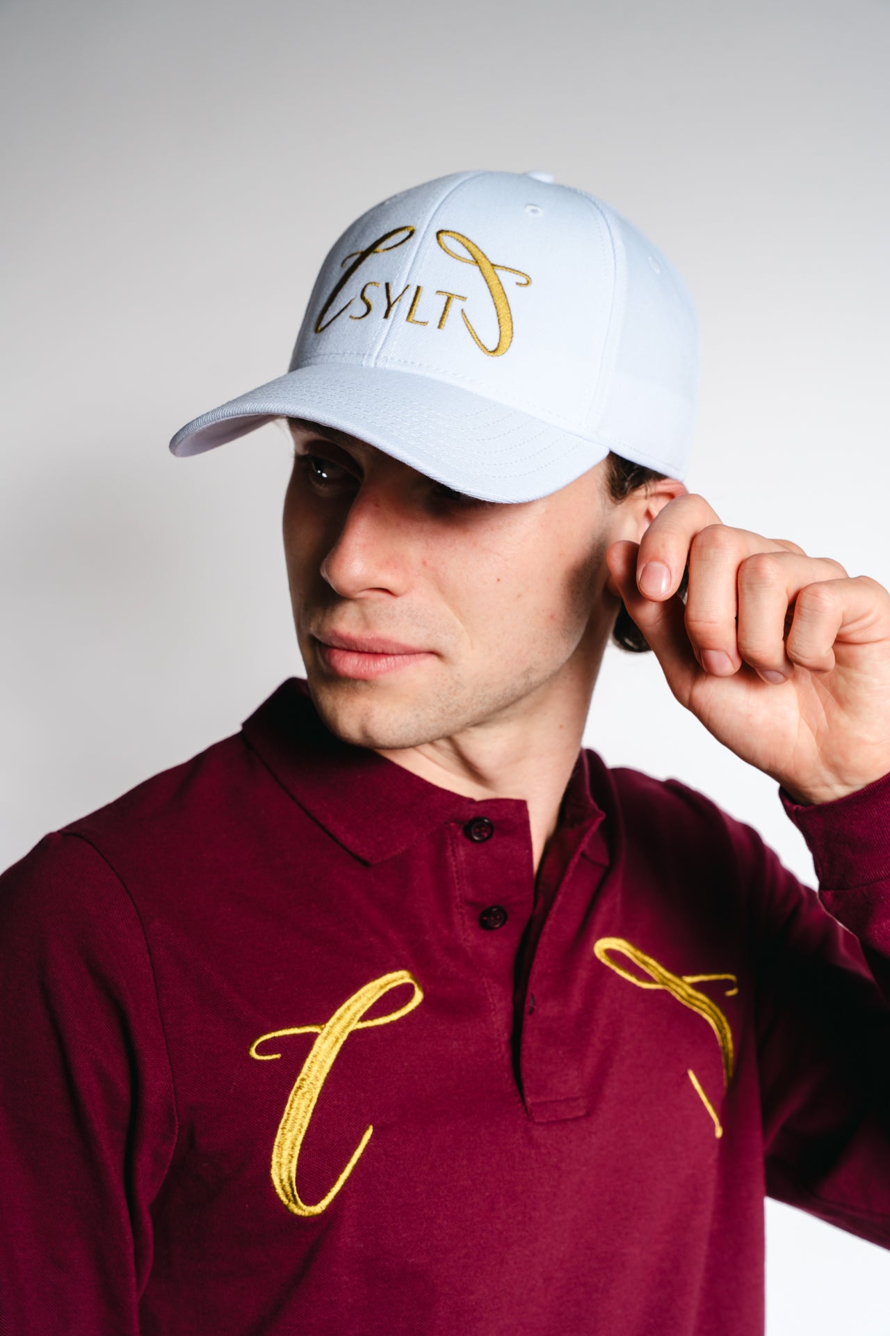 Champagneros Club Cap 'Sylt'