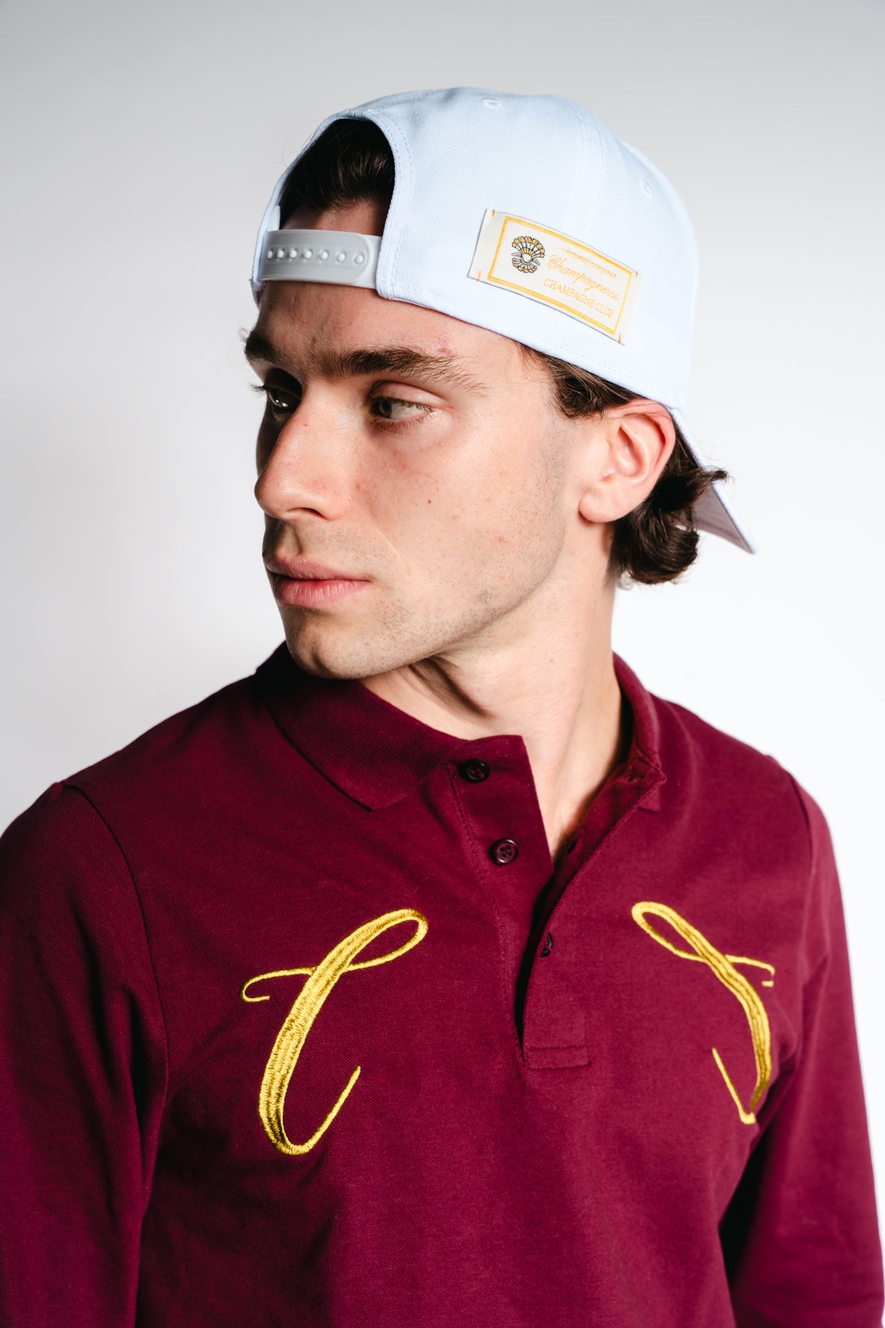 Champagneros Club Cap 'Sylt'
