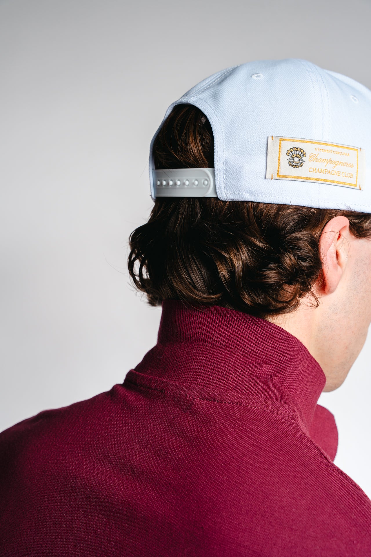 Champagneros Club Cap 'Sylt'