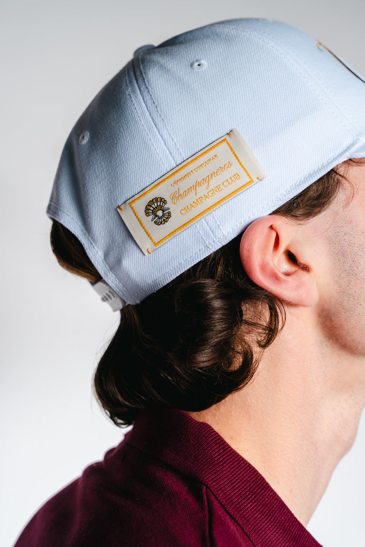 Champagneros Club Cap 'Vienna'