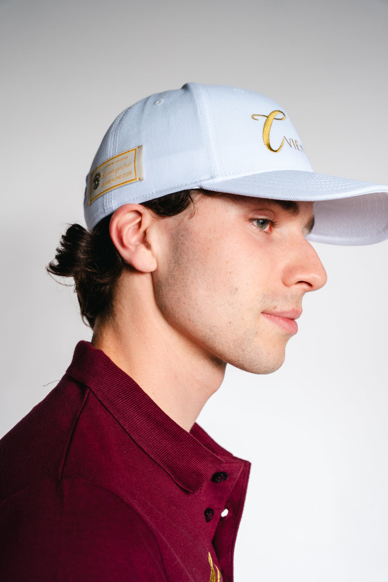 Champagneros Club Cap 'Vienna'