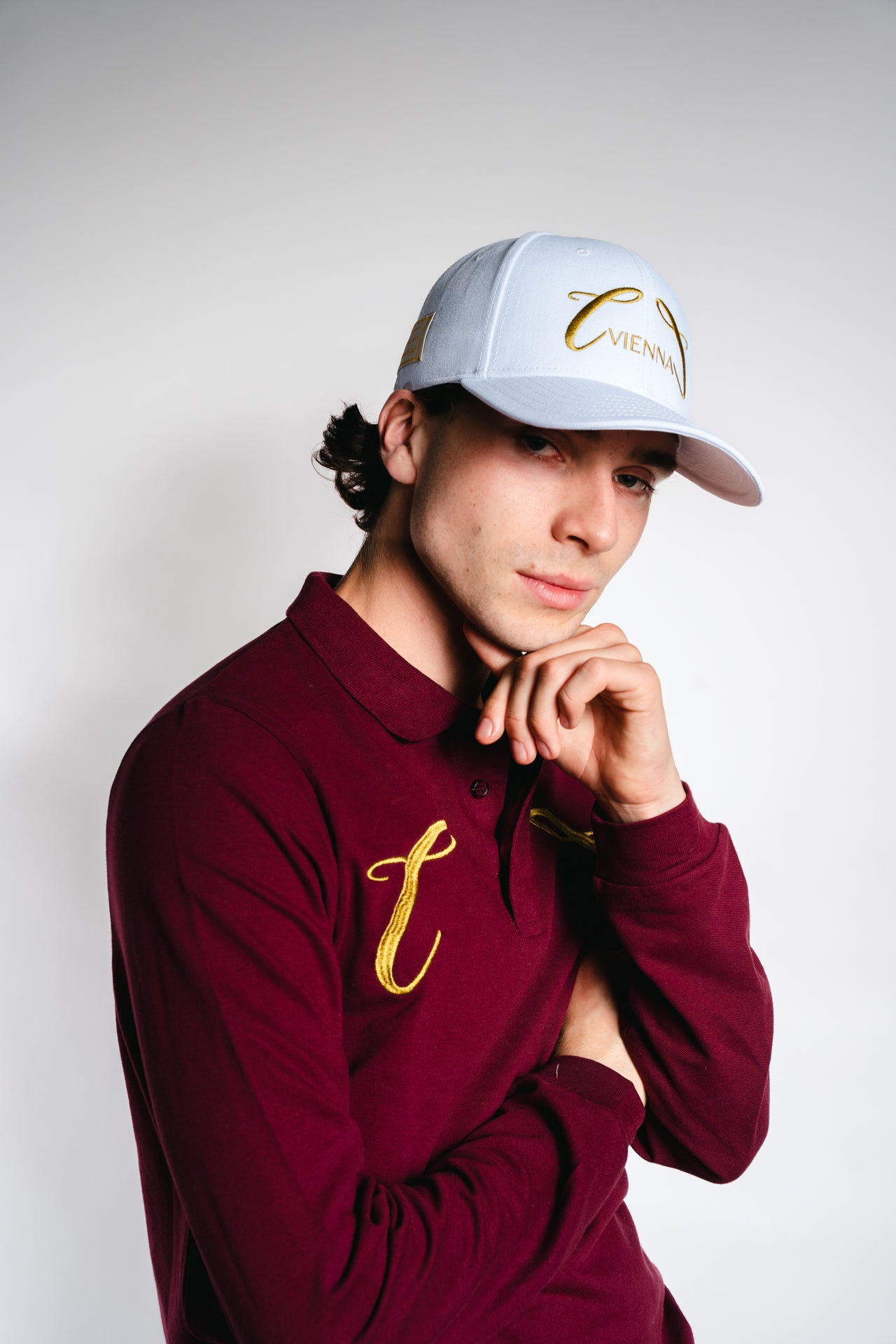 Champagneros Club Cap 'Vienna'