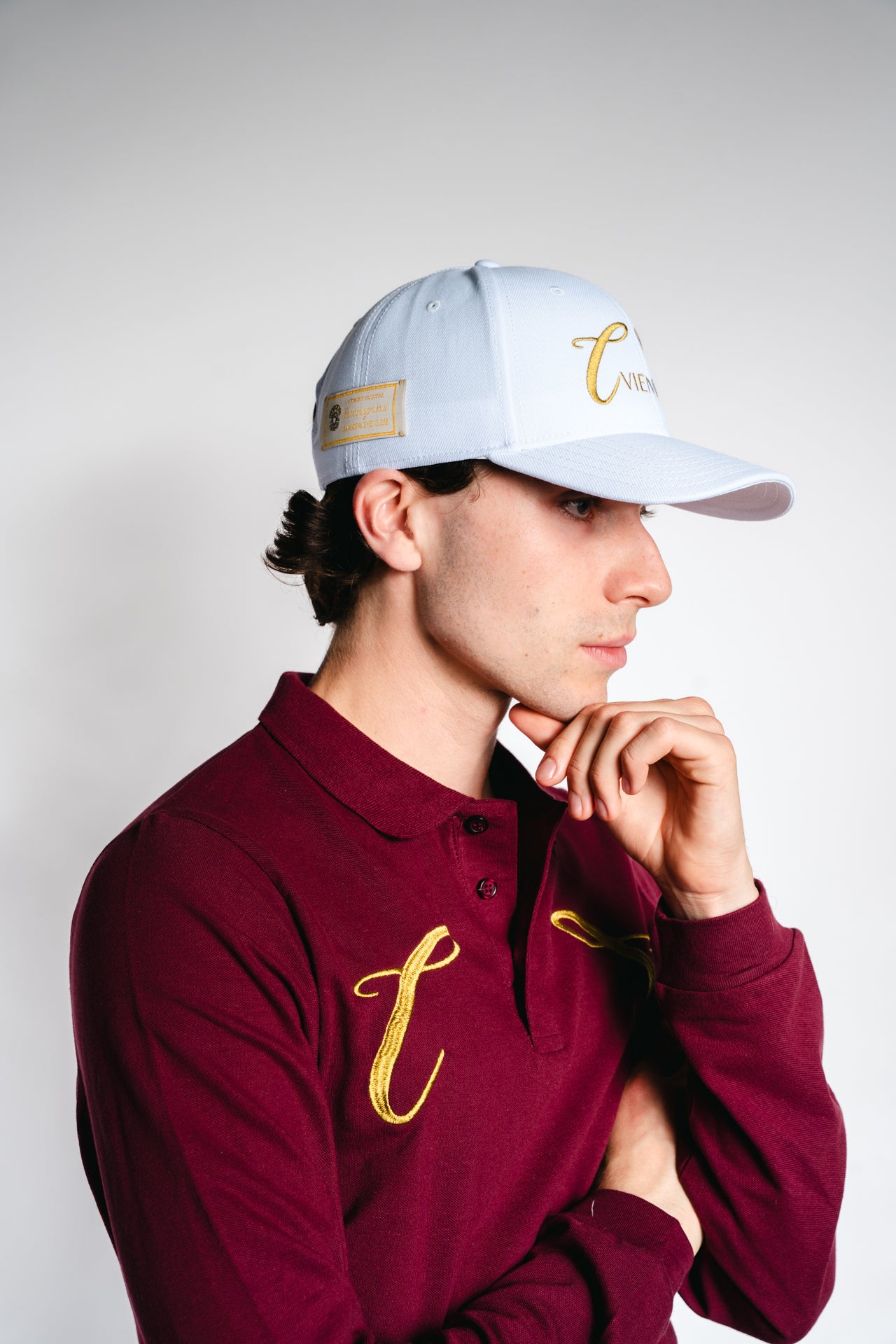 Champagneros Club Cap 'Vienna'
