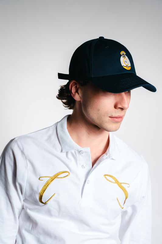 Champagneros Club Cap Navy