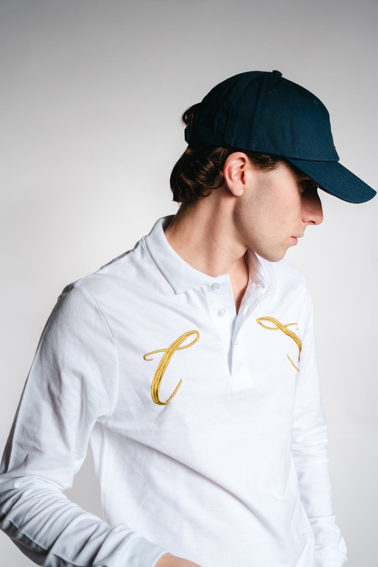 Champagneros Club Cap Navy