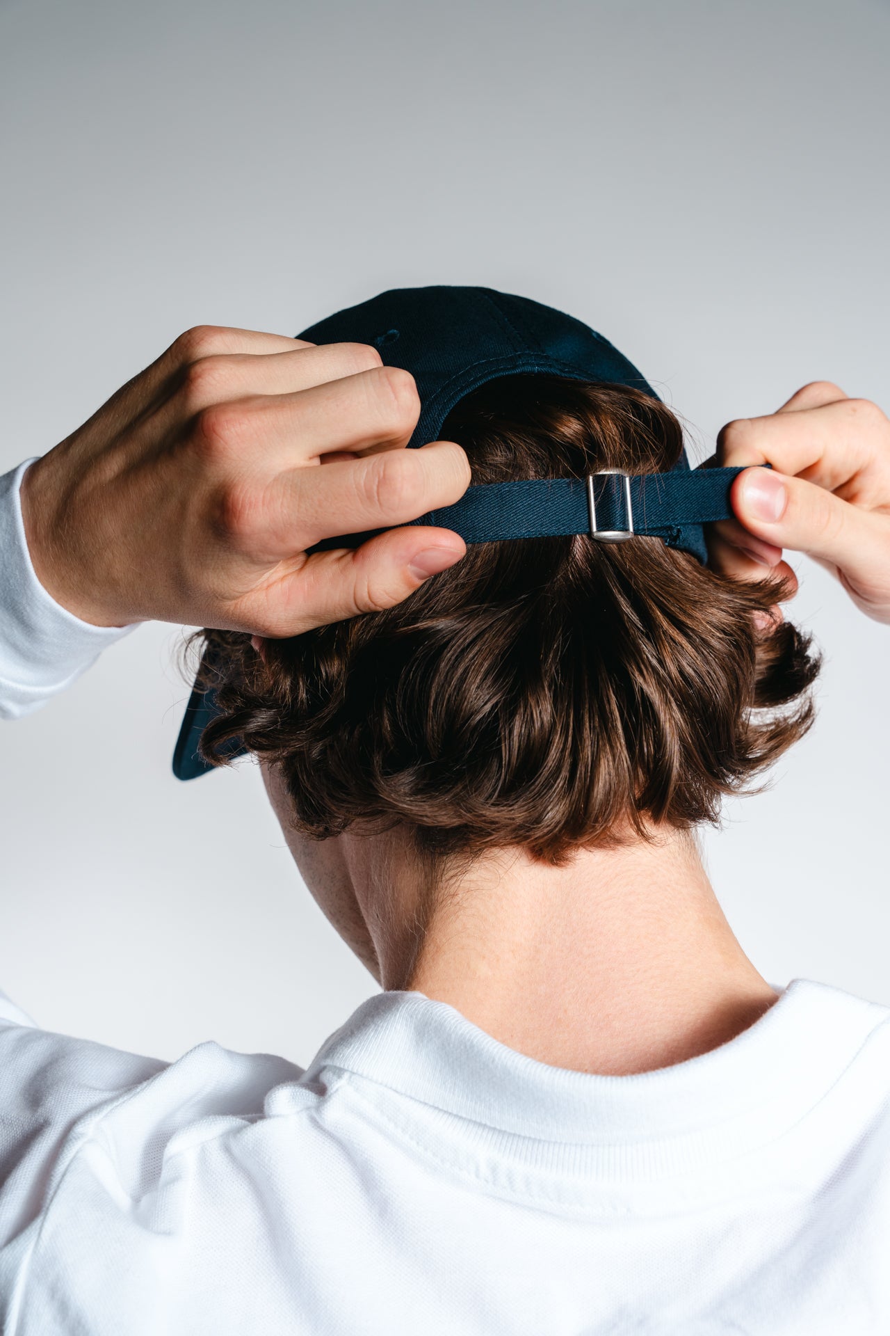 Champagneros Club Cap Navy