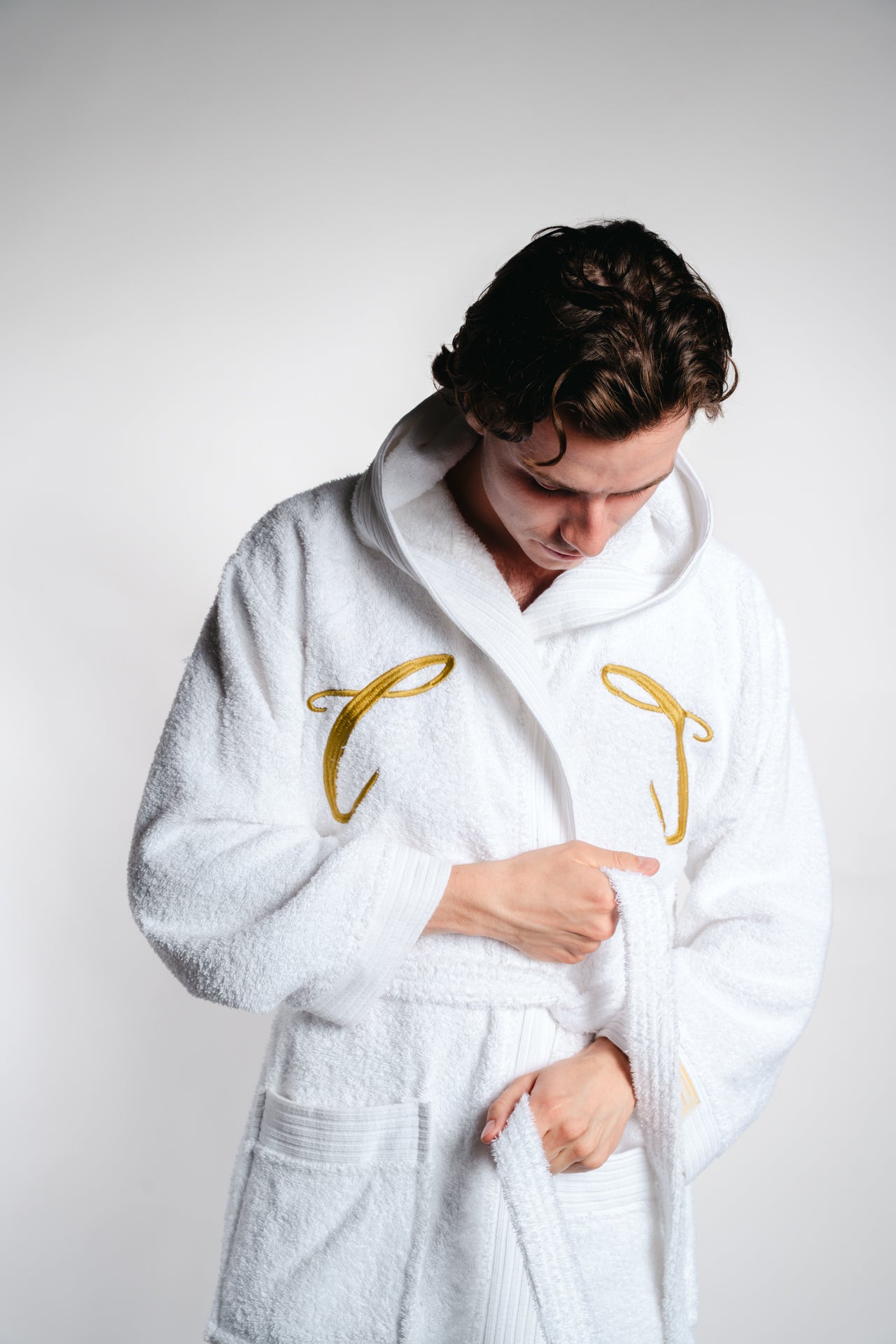 Champagneros Club Sylt - Bathrobe