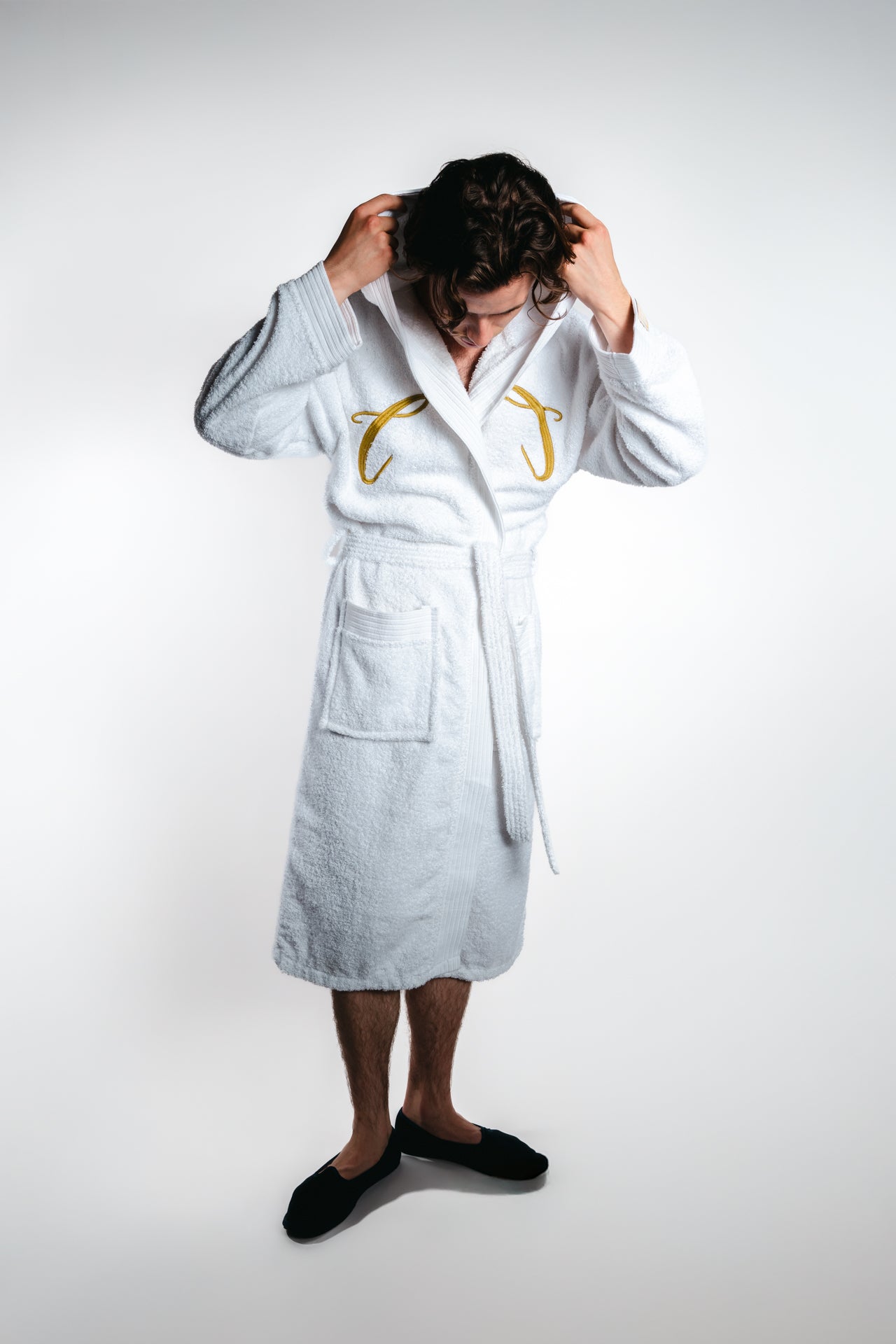 Champagneros Club Sylt - Bathrobe