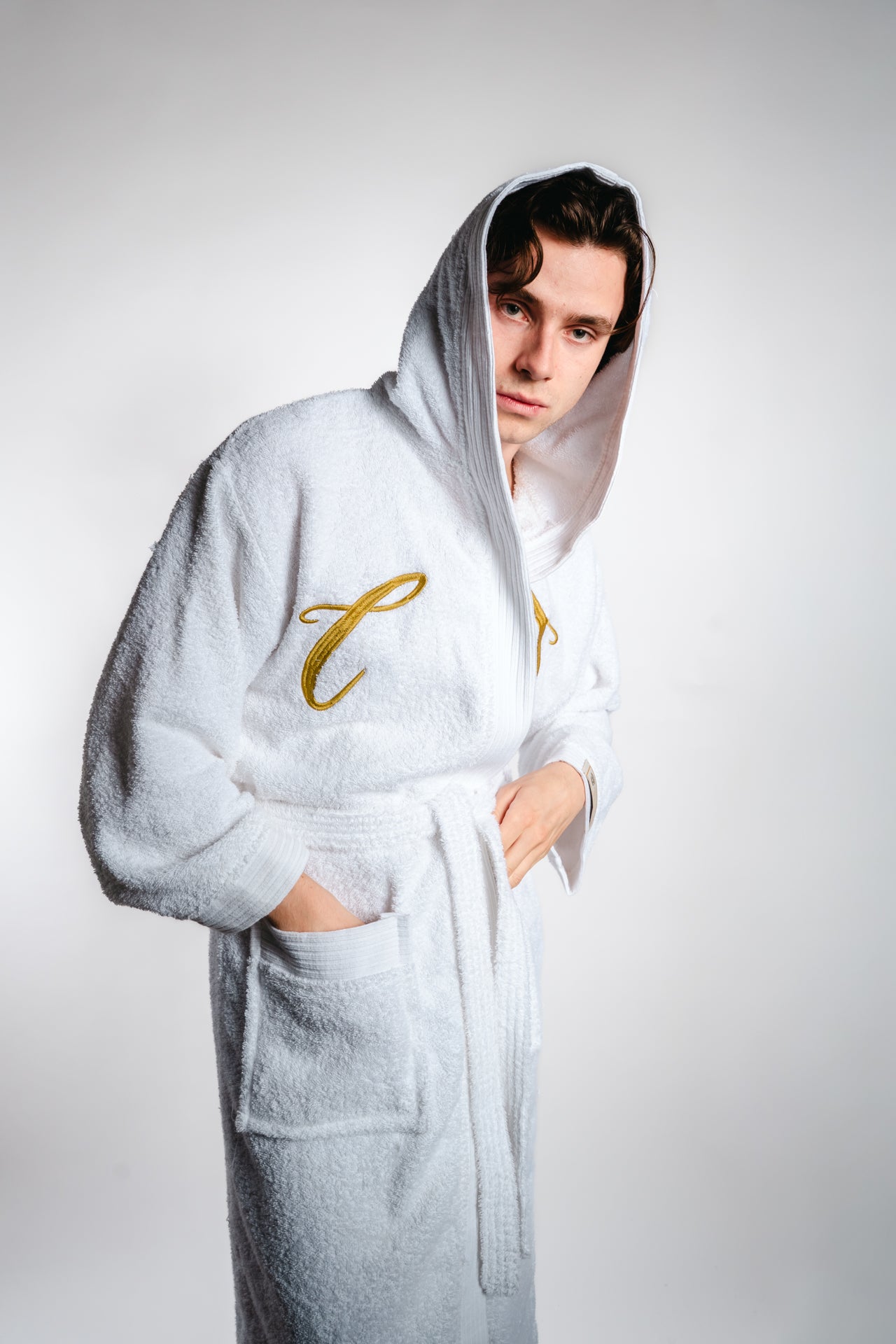 Champagneros Club Sylt - Bathrobe