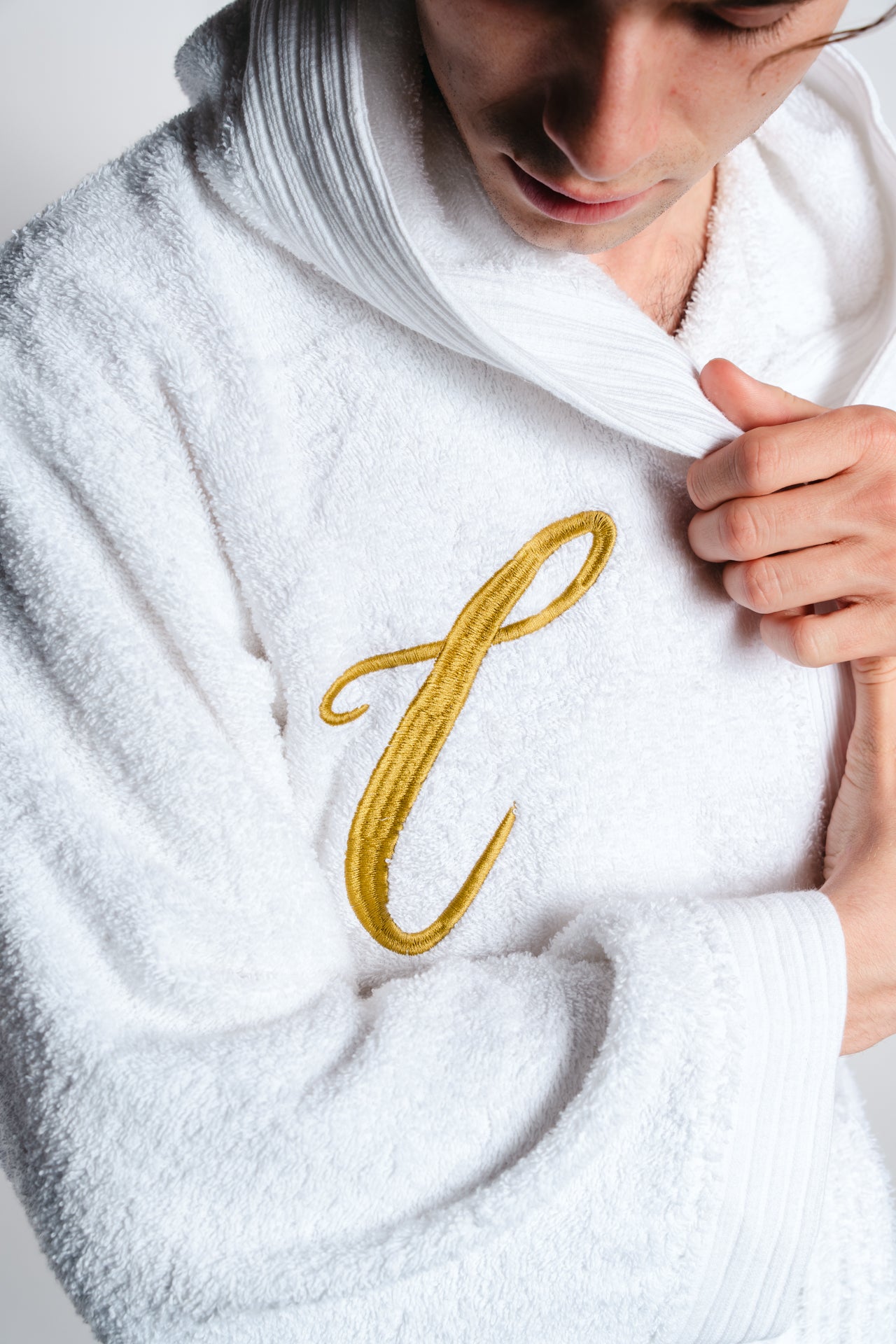 Champagneros Club Sylt - Bathrobe